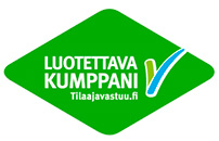 Luotettava kumppani